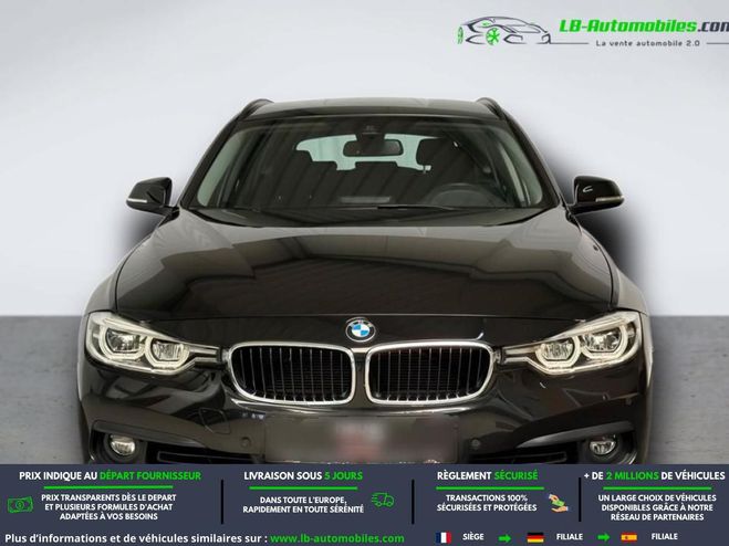 BMW Serie 3 318i 136 ch BVA Noir de 2019