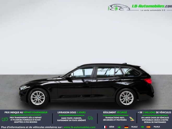 BMW Serie 3 318i 136 ch BVA Noir de 2019