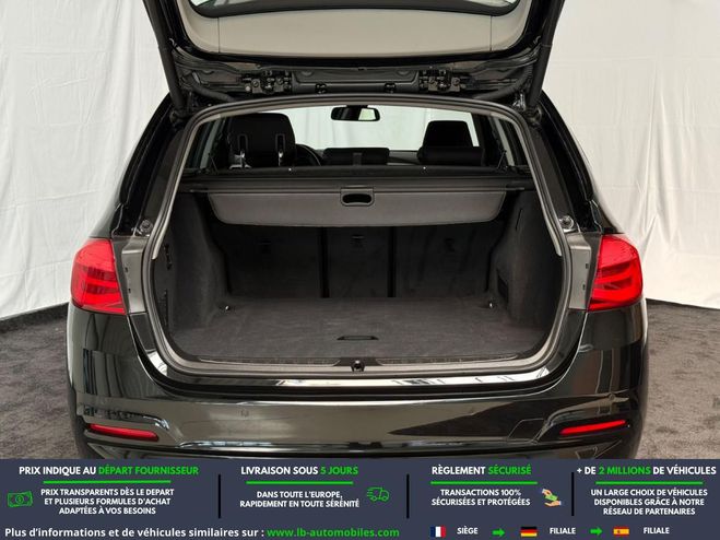 BMW Serie 3 318i 136 ch BVA Noir de 2019