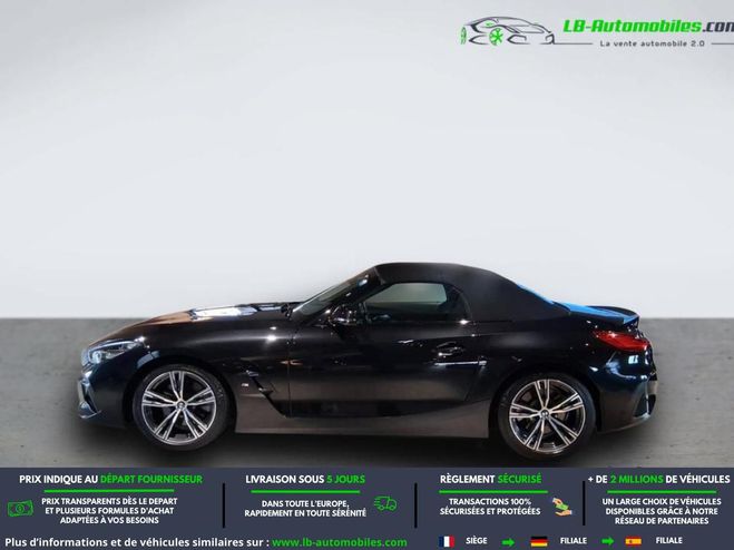 BMW Z4 sDrive 20i 197 ch BVA Noir M�tallique de 2023