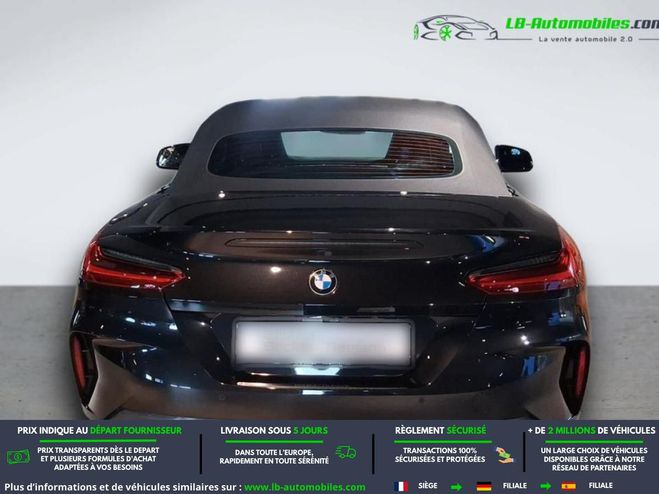 BMW Z4 sDrive 20i 197 ch BVA Noir M�tallique de 2023