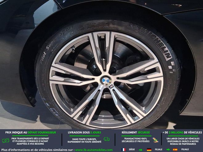BMW Z4 sDrive 20i 197 ch BVA Noir M�tallique de 2023