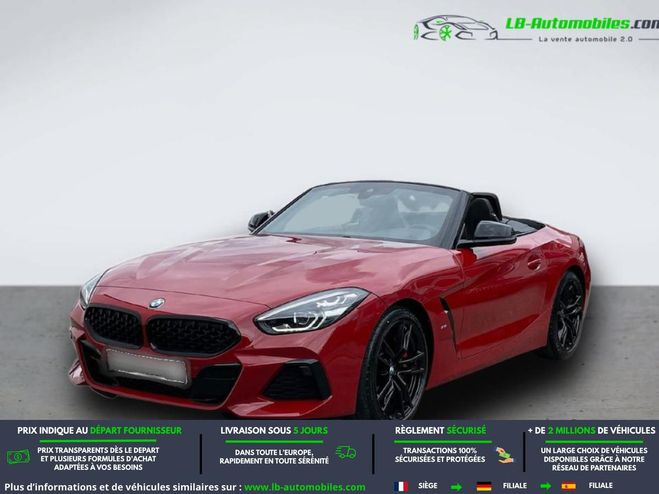 BMW Z4 sDrive 20i 197 ch BVA Rouge M�tallique de 2022