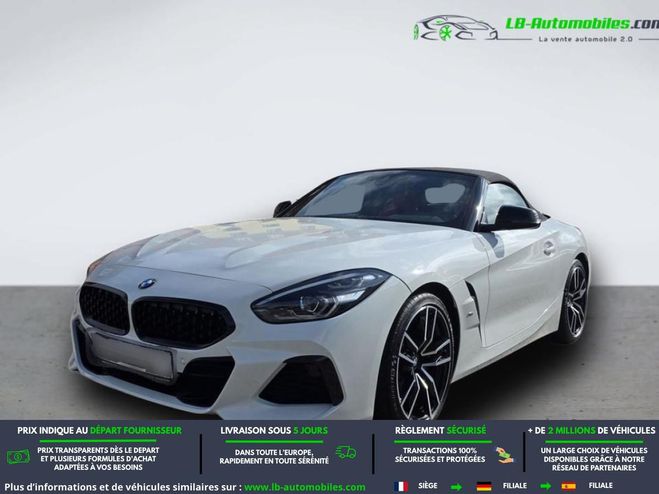 BMW Z4 sDrive 20i 197 ch BVA Blanc de 2022