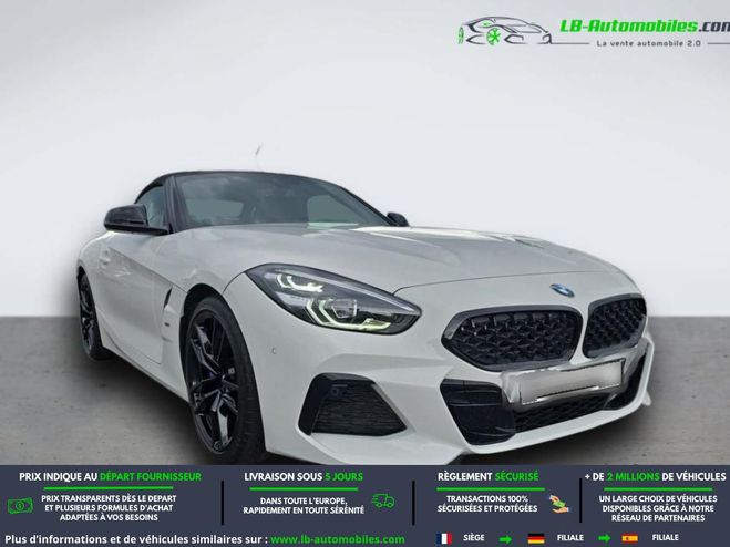 BMW Z4 sDrive 20i 197 ch BVA Blanc de 2022