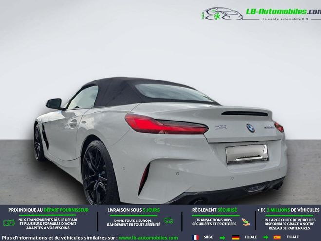 BMW Z4 sDrive 20i 197 ch BVA Blanc de 2022