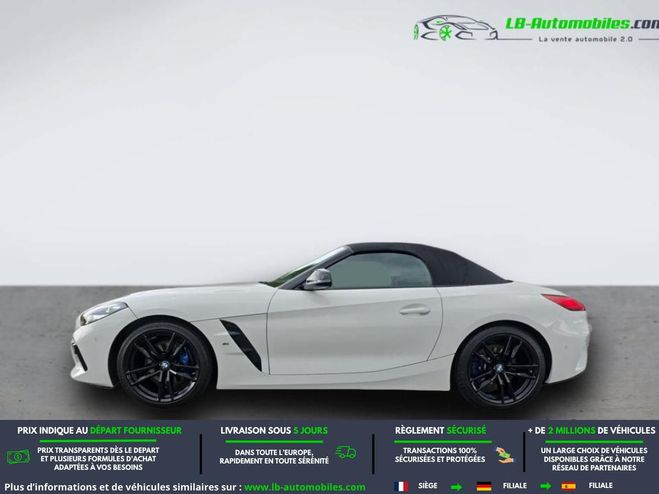BMW Z4 sDrive 20i 197 ch BVA Blanc de 2022