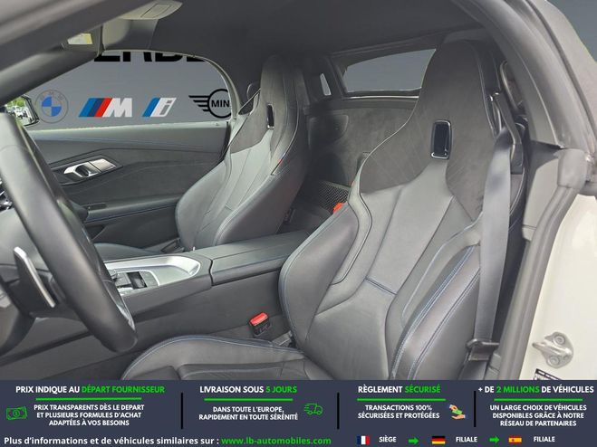 BMW Z4 sDrive 20i 197 ch BVA Blanc de 2022