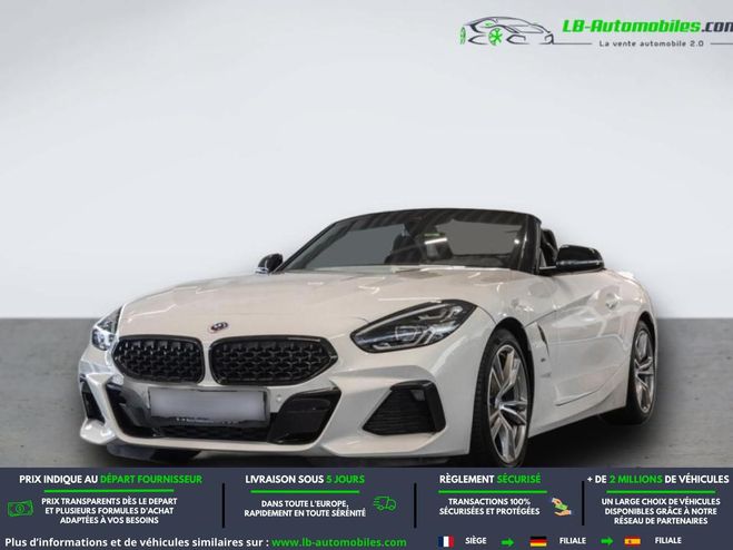 BMW Z4 sDrive 20i 197 ch BVM Blanc de 2022