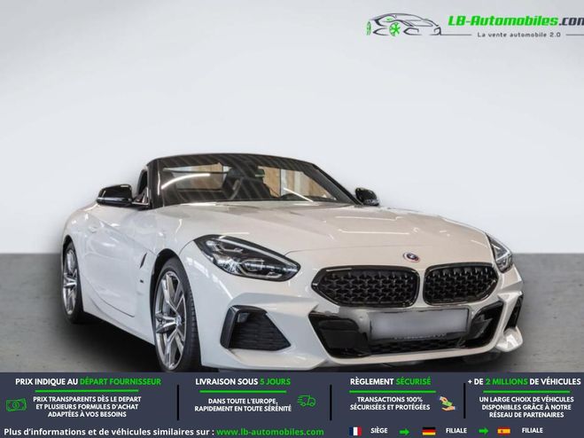 BMW Z4 sDrive 20i 197 ch BVM Blanc de 2022