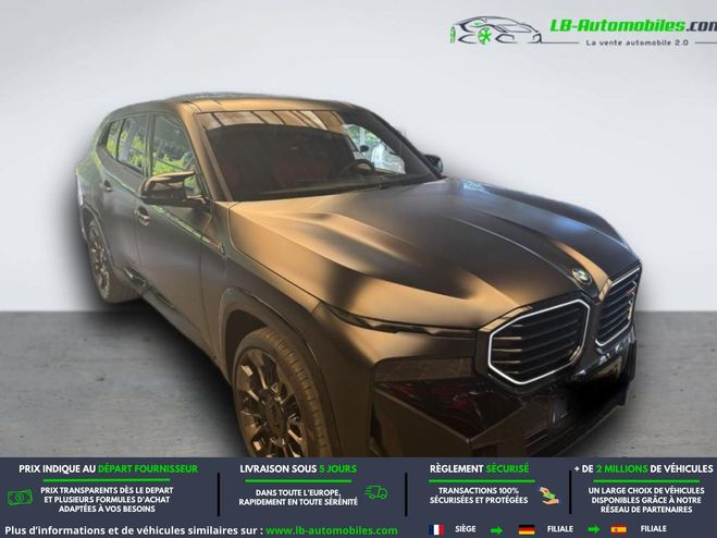 BMW XM 748 ch BVA Noir Mate de 2024