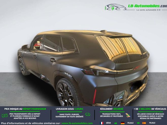 BMW XM 748 ch BVA Noir Mate de 2024