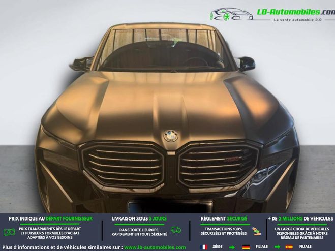 BMW XM 748 ch BVA Noir Mate de 2024