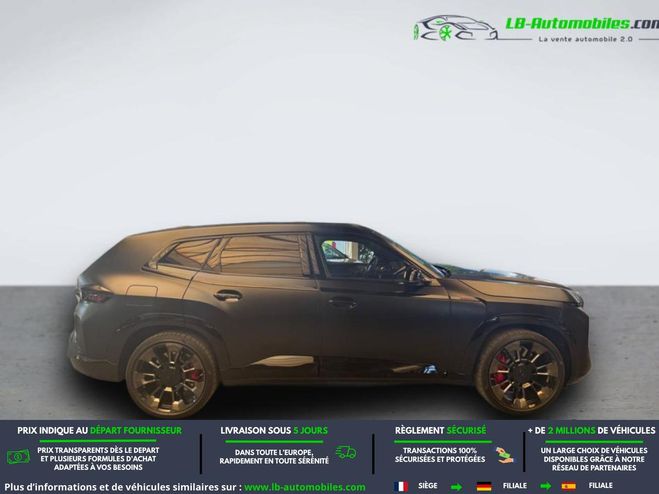 BMW XM 748 ch BVA Noir Mate de 2024