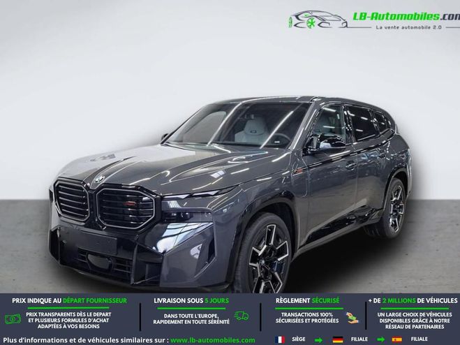 BMW XM 748 ch BVA Gris M�tallique de 2025