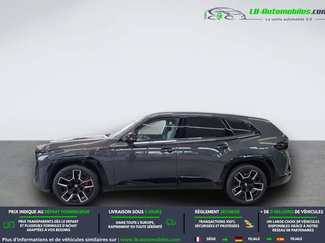 BMW XM 748 ch BVA Gris M�tallique de 2025