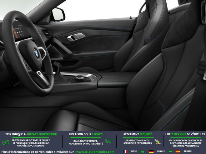 BMW Z4 sDrive 20i 197 ch BVM Blanc de 2021