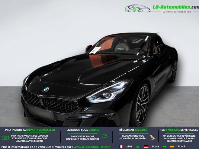 BMW Z4 sDrive 20i 197 ch BVM Noir de 2019
