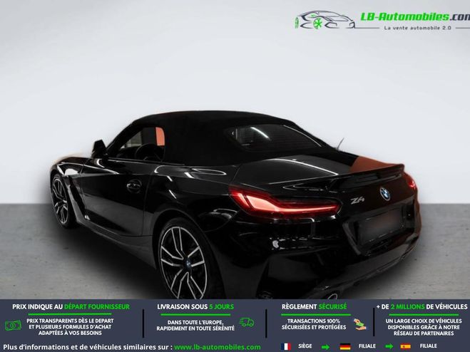 BMW Z4 sDrive 20i 197 ch BVM Noir de 2019