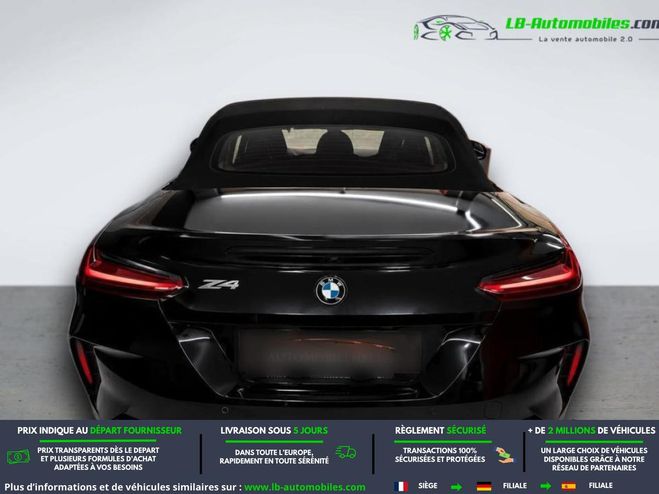 BMW Z4 sDrive 20i 197 ch BVM Noir de 2019