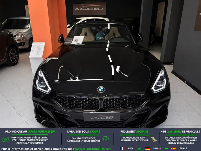 BMW Z4 sDrive 20i 197 ch BVM Noir de 2019