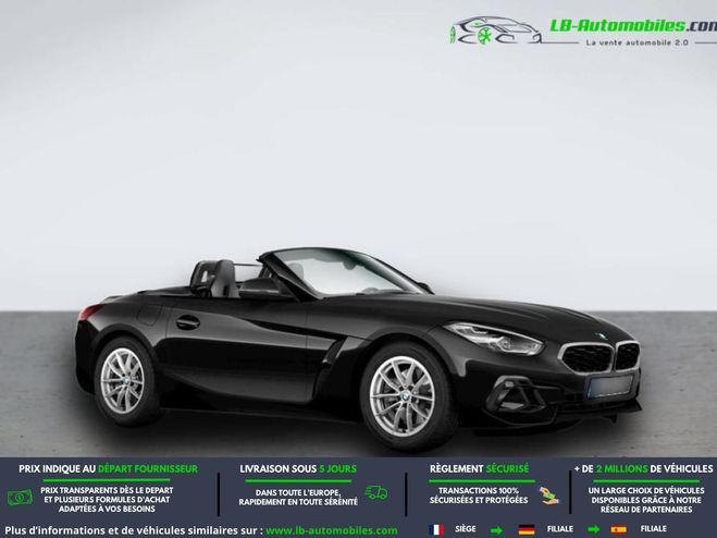 BMW Z4 sDrive 20i 197 ch BVM Noir M�tallique de 2022
