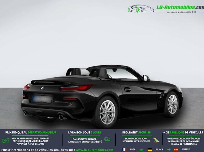 BMW Z4 sDrive 20i 197 ch BVM Noir M�tallique de 2022