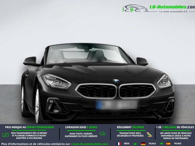 BMW Z4 sDrive 20i 197 ch BVM Noir M�tallique de 2022