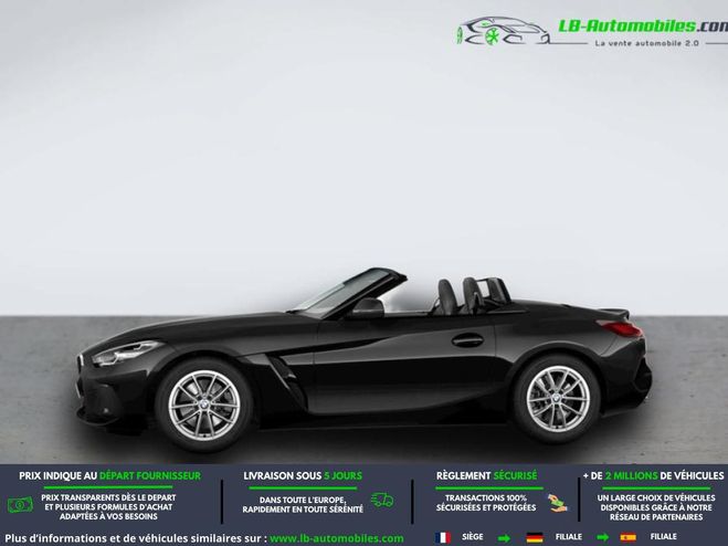 BMW Z4 sDrive 20i 197 ch BVM Noir M�tallique de 2022