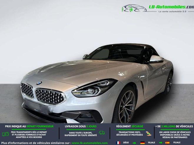 BMW Z4 sDrive 20i 197 ch BVM Argent� M�tallique de 2020