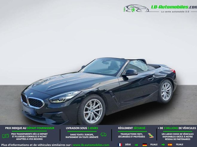 BMW Z4 sDrive 20i 197 ch BVA Noir M�tallique de 2019