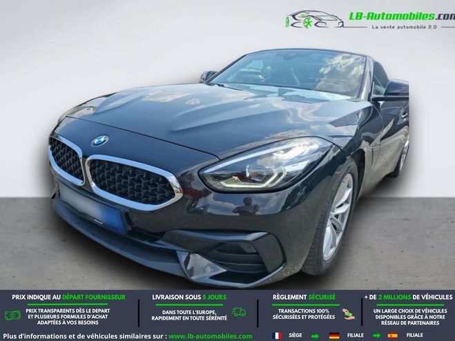 BMW Z4 sDrive 20i 197 ch BVA Noir M�tallique de 2019