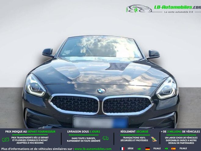 BMW Z4 sDrive 20i 197 ch BVA Noir M�tallique de 2019