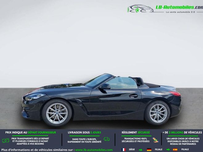 BMW Z4 sDrive 20i 197 ch BVA Noir M�tallique de 2019