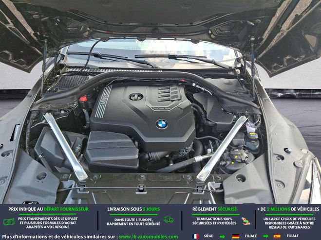 BMW Z4 sDrive 20i 197 ch BVA Noir M�tallique de 2019