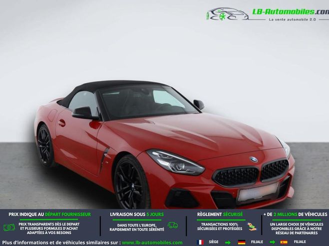 BMW Z4 sDrive 20i 197 ch BVA Rouge M�tallique de 2021