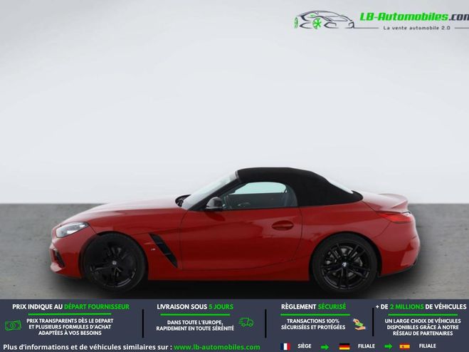 BMW Z4 sDrive 20i 197 ch BVA Rouge M�tallique de 2021
