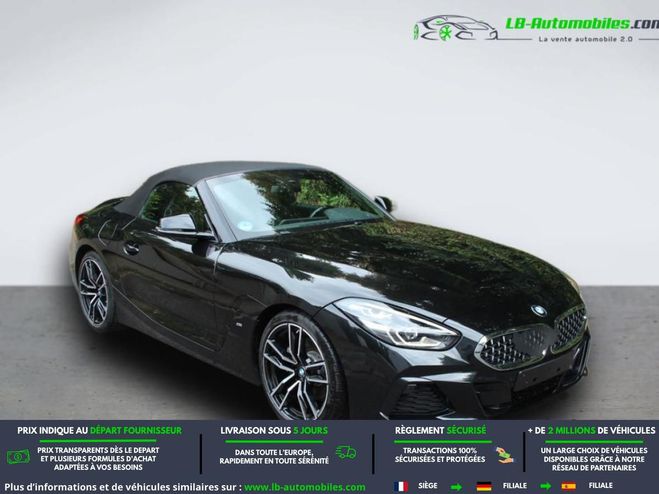 BMW Z4 sDrive 20i 197 ch BVA Noir M�tallique de 2019