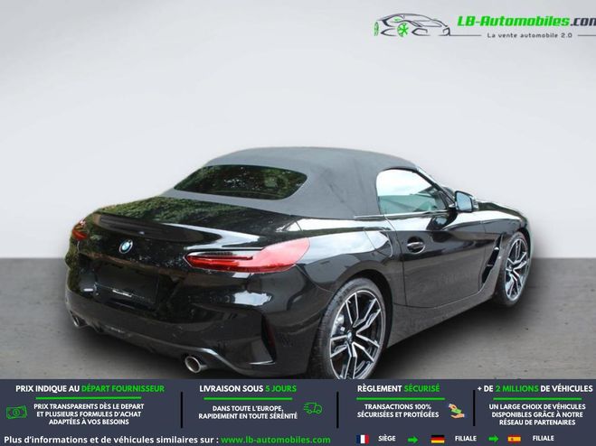BMW Z4 sDrive 20i 197 ch BVA Noir M�tallique de 2019