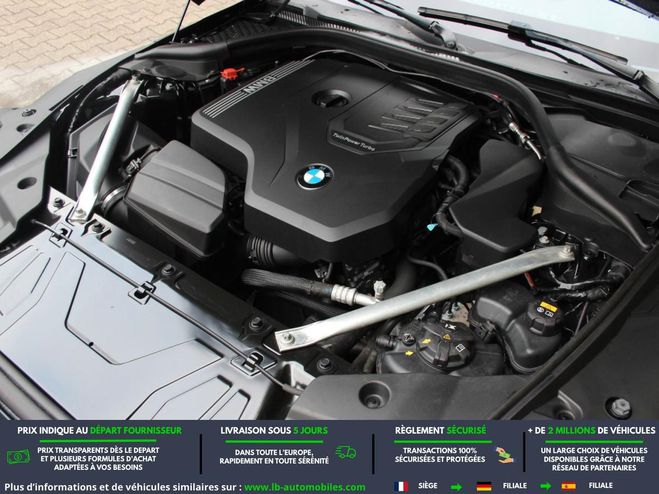 BMW Z4 sDrive 20i 197 ch BVA Noir M�tallique de 2019