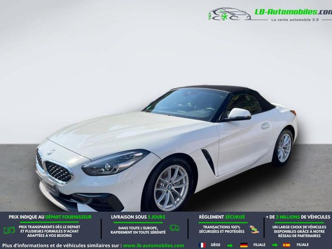BMW Z4 sDrive 20i 197 ch BVA Blanc de 2020