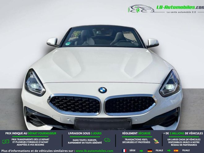 BMW Z4 sDrive 20i 197 ch BVA Blanc de 2020