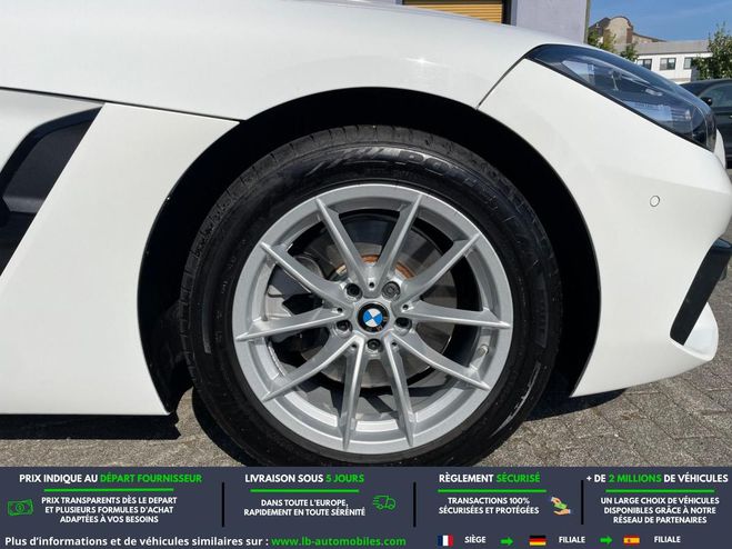 BMW Z4 sDrive 20i 197 ch BVA Blanc de 2020