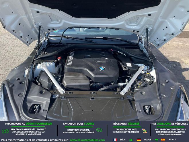 BMW Z4 sDrive 20i 197 ch BVA Blanc de 2020