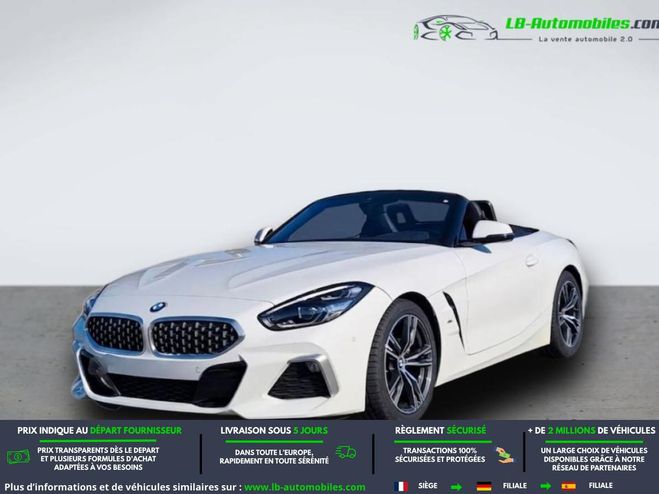 BMW Z4 sDrive 20i 197 ch BVA Blanc M�tallique de 2020