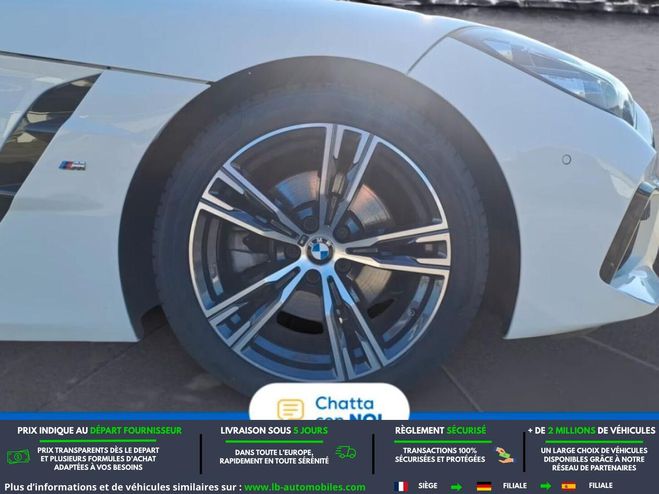 BMW Z4 sDrive 20i 197 ch BVA Blanc M�tallique de 2020