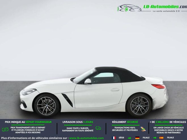 BMW Z4 sDrive 20i 197 ch BVA Blanc M�tallique de 2021