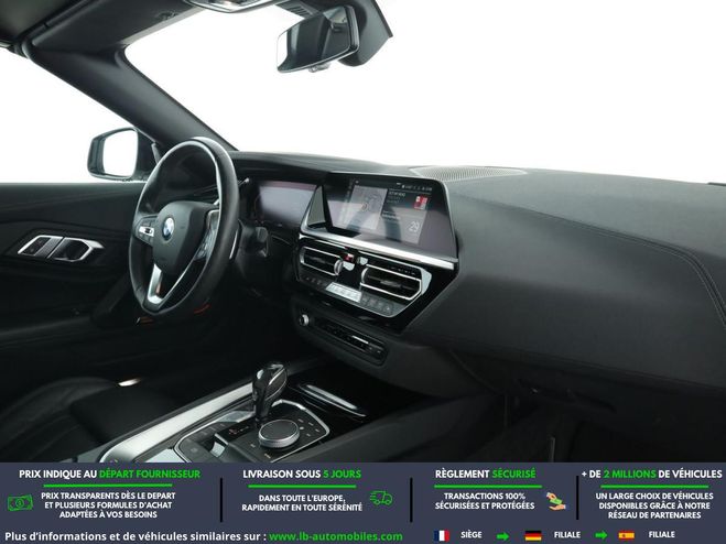 BMW Z4 sDrive 20i 197 ch BVA Blanc M�tallique de 2021