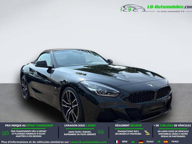 BMW Z4 sDrive 20i 197 ch BVA Noir M�tallique de 2022