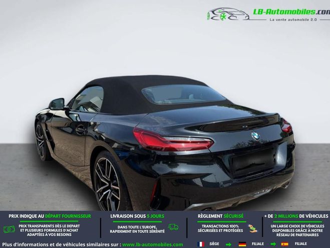 BMW Z4 sDrive 20i 197 ch BVA Noir M�tallique de 2022